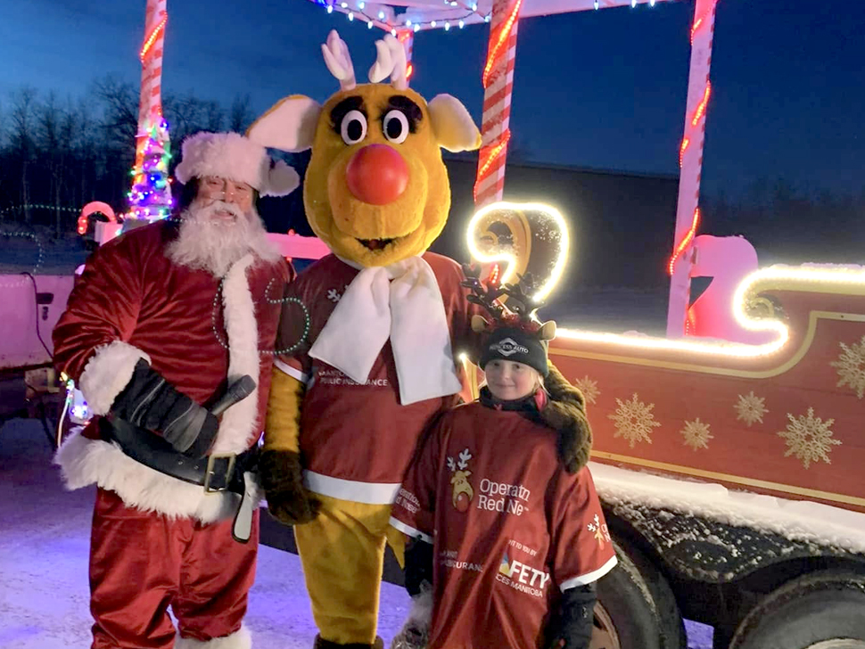 With three more nights of service left, Operation Red Nose looks